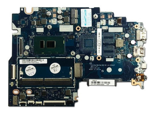 Placa base Lenovo Yoga 520 14ikb 80ym Intel Core I3 LA-E541p