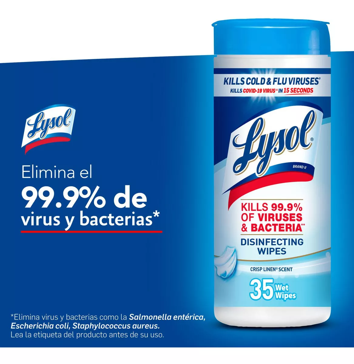 Tercera imagen para búsqueda de lysol desinfectante