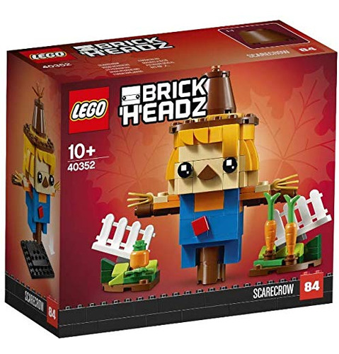 Lego Brickheadz Espantapájaros 40352