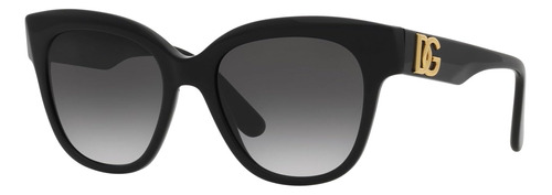 Gafas De Sol Dolce & Gabbana Dg 4407 Negro