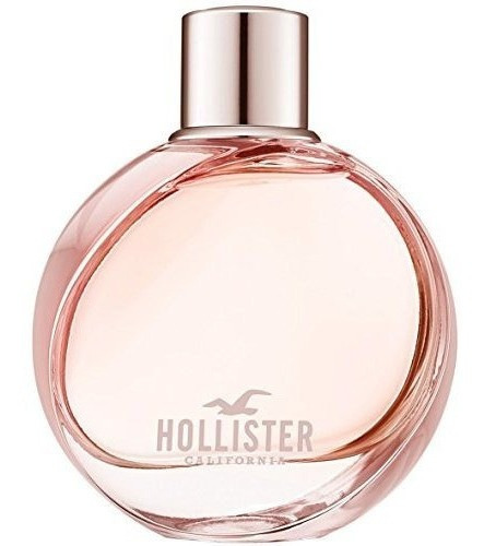 Hollister Wave Por Hollister Para Las Mujeres