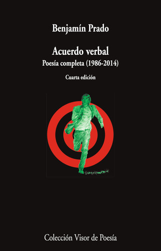 Libro Acuerdo Verbal. Poesã­a Completa (1986-2014)