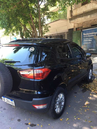 Ford Ecosport 1.6 Se 110cv 4x2 2017
