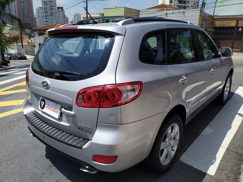 Santa Fé 2.7 Mpfi Gls V6 24v 200cv 2010 - F7 Veículos
