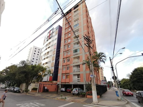 Imagem 1 de 10 de Apartamento À Venda Em Vila Itapura - Ap035382
