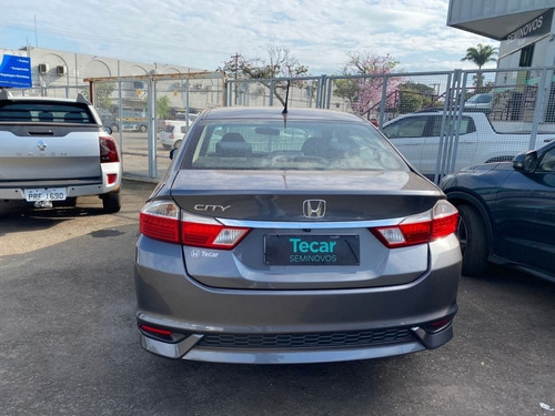 Imagem 11 de 11 de Honda City Ex Flex