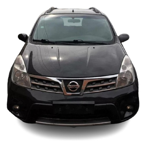 Livina X-gear Sl1.8 Flex Aut 2014 Para Retirada De Peças