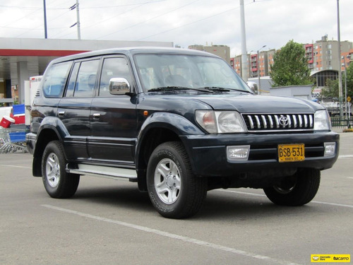 Toyota Prado Vxa 4x4