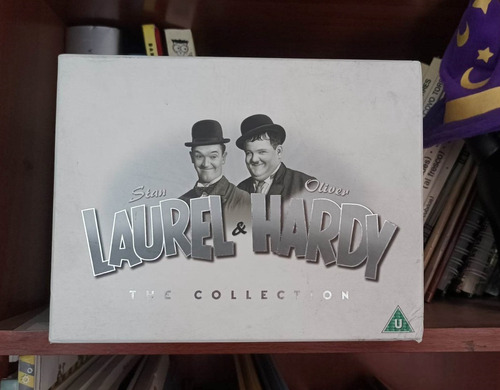 Laurel & Hardy - The Collection Box Set Dvd