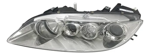 Farola Izquierda Mazda 6 Fondo Cromado 2004 A 2006 Tyc