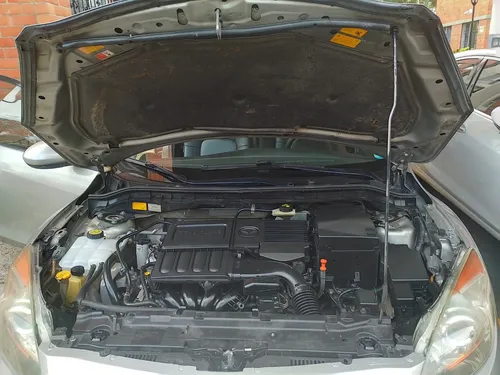 Mazda 3 1.6 Z6na0 All New