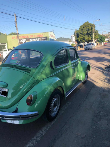 Volkswagen Fusca