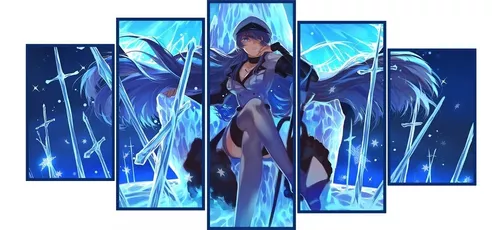 Esdeath : r/AkameGaKILL