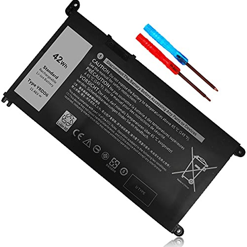 Batería Compatible Para Dell Inspiron 2-in-1 5481 5482 5485 