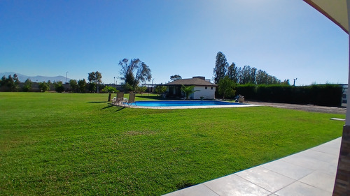 ¡exclusiva Casa En Venta En Calera De Tango, El Parrón.