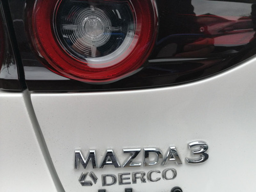 Mazda 3 Skyactiv-g 2.0 Mecanico 2022