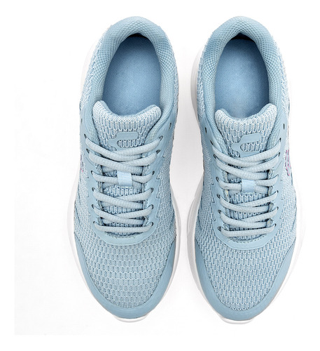 Tenis Mujer Charly 1043096003 Azul