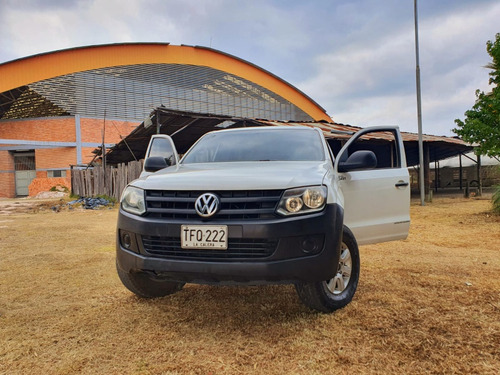 Volkswagen Amarok 2.0 Comfortline