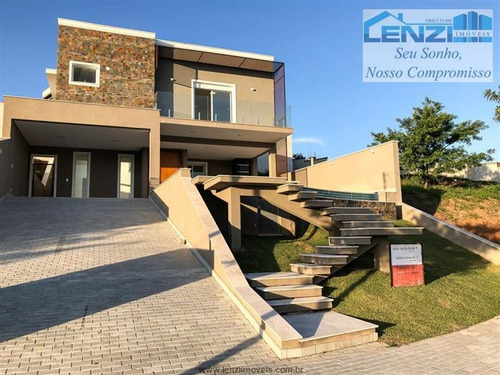 Imagem 2 de 29 de Casas Em Condomínio À Venda Em Bragança Paulista/sp - Compre O Seu Casas Em Condomínio Aqui! - 1447323