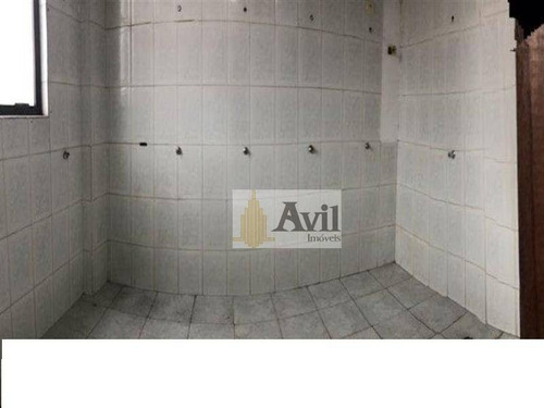 Prédio - Comércio - Locação - Bras - Pr0044