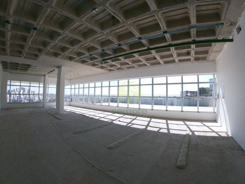 Imagem 9 de 30 de Andar Corporativo Para Alugar, 2.220 M² E 82 Vagas - Estoril - Belo Horizonte/mg - Ac0058