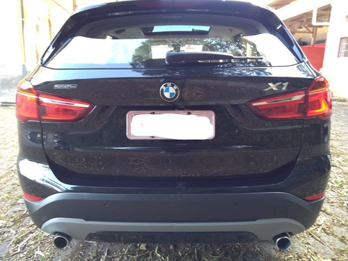 Bmw X1 Xdrive 25i Sport 2.0 Flex Automático 2018
