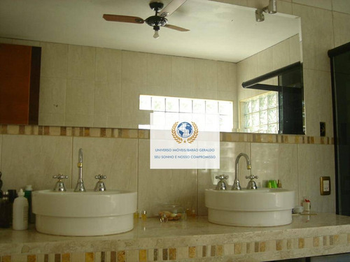 Imagem 13 de 20 de Chácara Com 3 Dormitórios À Venda, 15000 M² Por R$ 850.000,00 - Loteamento Chácaras Vale Das Garças - Campinas/sp - Ch0081