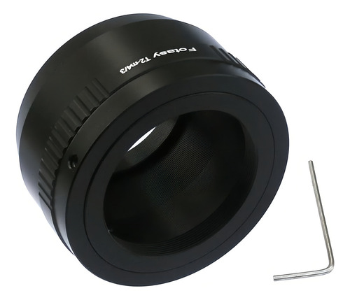 Fotasy - Adaptador De Objetivo T2/t A Adaptador M43, T2 A