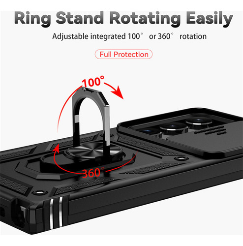 Protección De Lacubierta Delacámara 360grados S23 Ultra Case