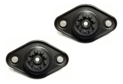 Soporte Amortiguador Trasero Para Hyundai Accent Vision(2un)