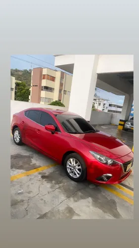 Mazda 3 2.0 Touring At