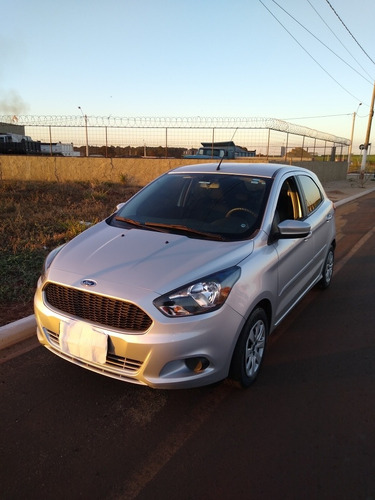 Ford Ka 2017 1.0 Se Flex 4p