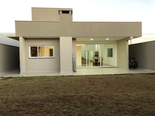 Imagem 1 de 23 de Casa Com 3 Dormitórios À Venda, 188 M² Por R$ 950.000,00 - Morada Do Sol - Bauru/sp - Ca3637