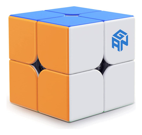 251 V2, 2x2 Speed Cube Mini Cube Puzzle Toy 2x2x2 Cub...