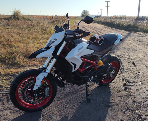 Imagen 13 de 14 de Ducati Hypermotard 939 2018