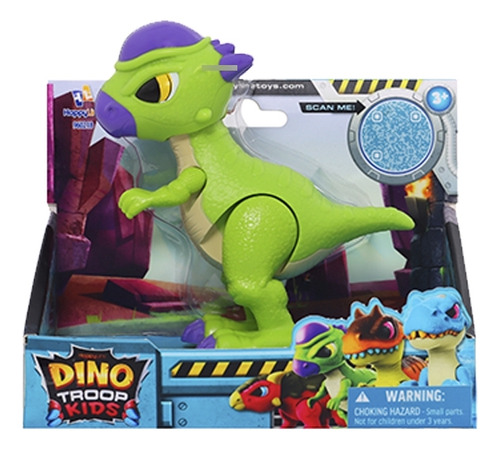 Dinosaurios De Juguete Dino Tropp Kids Ik0508