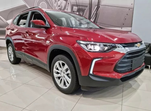 Chevrolet Tracker 1.2 Ltz Turbo At