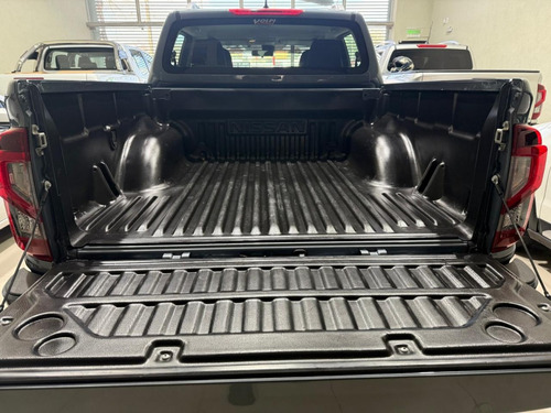 Nissan Frontier 2.3 Xe Cd 4x4 Mt
