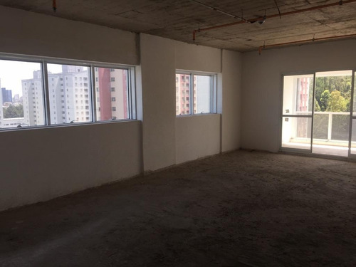Imagem 15 de 16 de Sala, 56 M² - Venda Ou Aluguel - Baeta Neves - São Bernardo Do Campo/sp - Sa4245