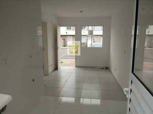 Apartamento A Venda No Bairro Jardim Guarujá Em Colombo - - 538-1