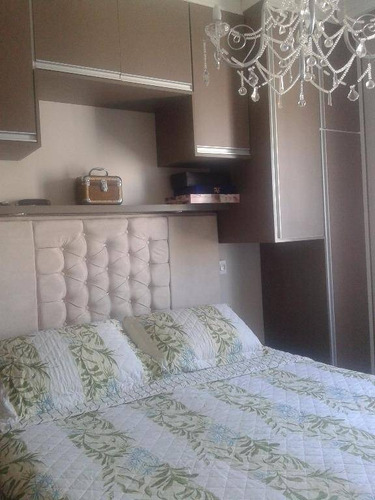Imagem 19 de 28 de Apartamento Residencial À Venda, Morumbi, Paulínia. - Ap0466