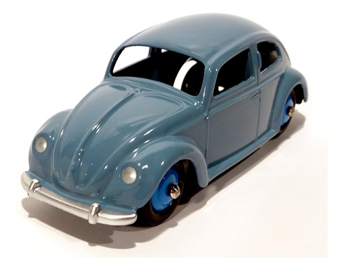 Volkswagen Fusca 1959 1/43 Atlas Dinky Toys