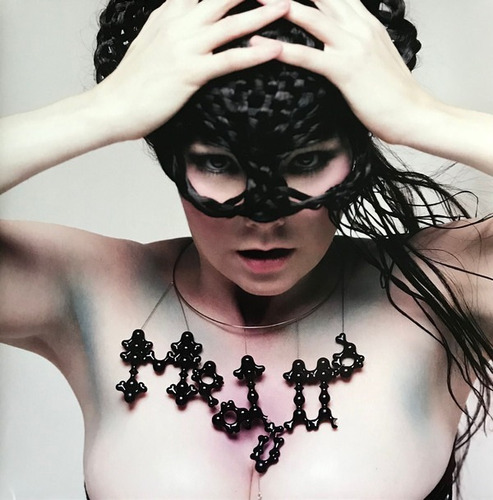Björk - Medulla Vinilo [disco Intrépido]