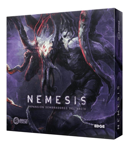 Nemesis: Sembradores Del Vacío + Envío / Updown