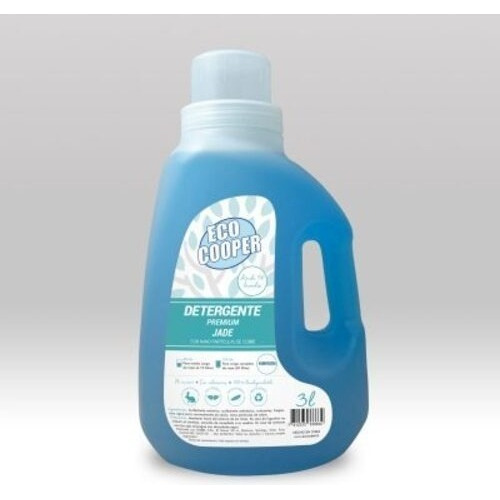 Detergente Desinfectante / Con Nanopartículas Cobre / 3 Lt