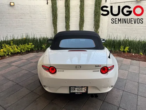 Mazda MX-5 2.0 I Sport Mt
