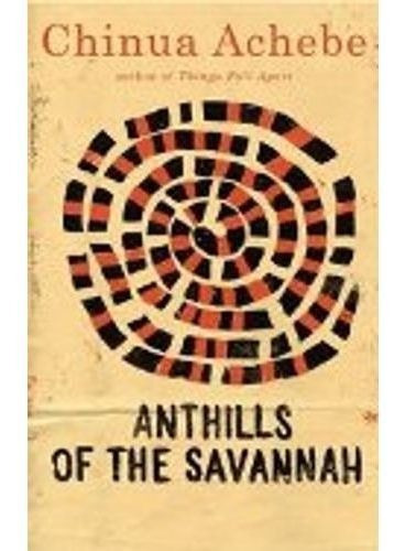 Anthills Of The Savannah, De Achebe, Chinua. Editorial Random House En Español
