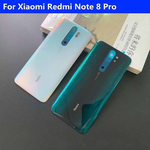 Tapa Xiaomi Note 8 Pro Full Calidad Original