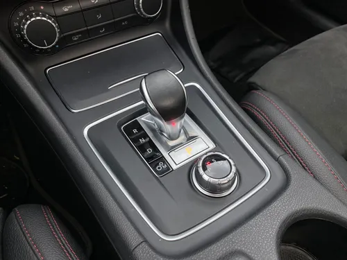 Mercedes- Benz Amg A45 4matic