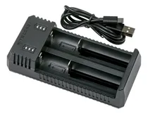 Comprar Cargador De Baterias Nitecore 2 Slot De Carga Ui2 18650